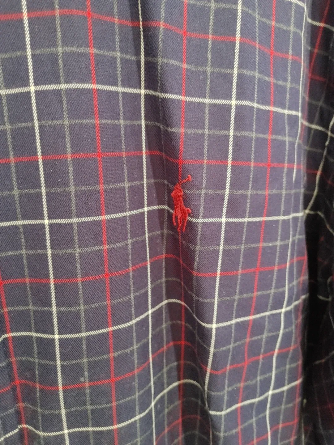 🧡BRAND NEW RALPH LAUREN L/S CASUAL SHIRT MENS XL #Cleanout image indicator(4)