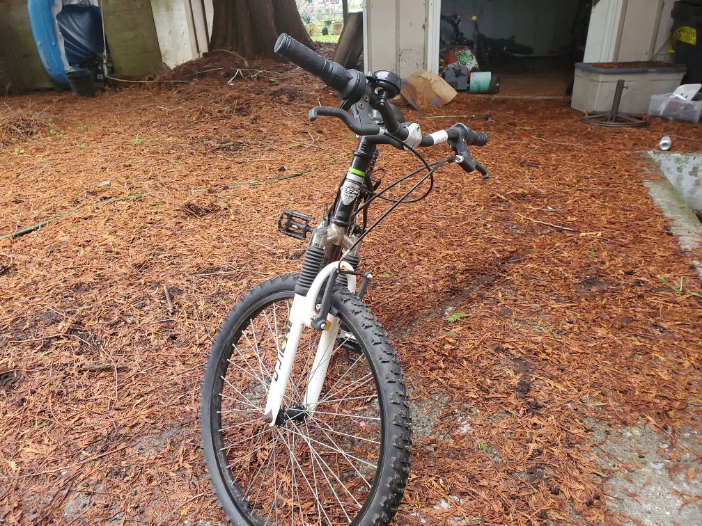 CCM Mountain Bike - photo 3