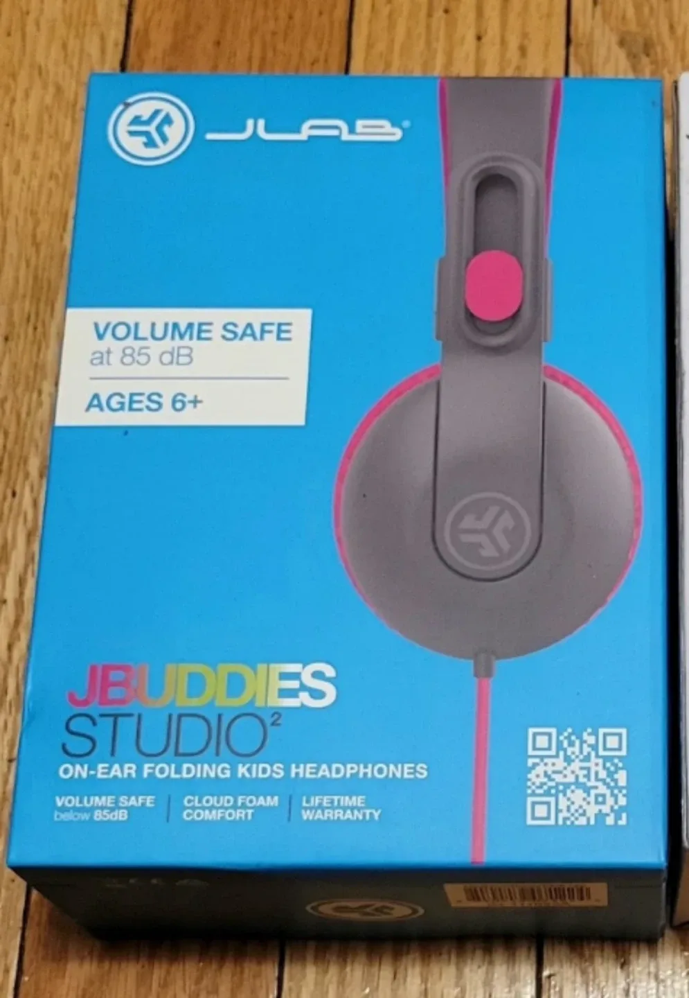 JLab JBuddies Studio² headphones