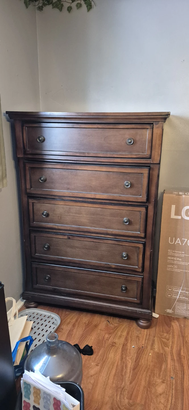 4 piece Bedroom Set - photo 3