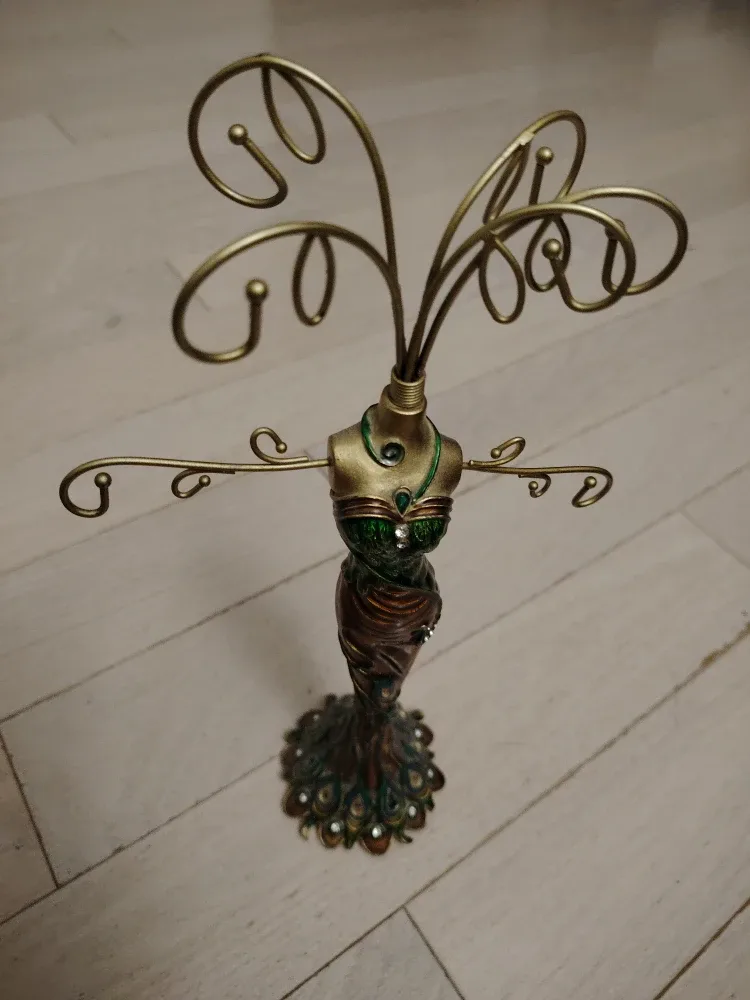 ♻️Jewellery Stand
