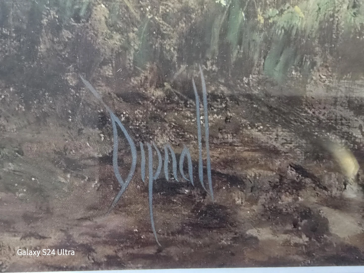 Dipnall painting - photo 2