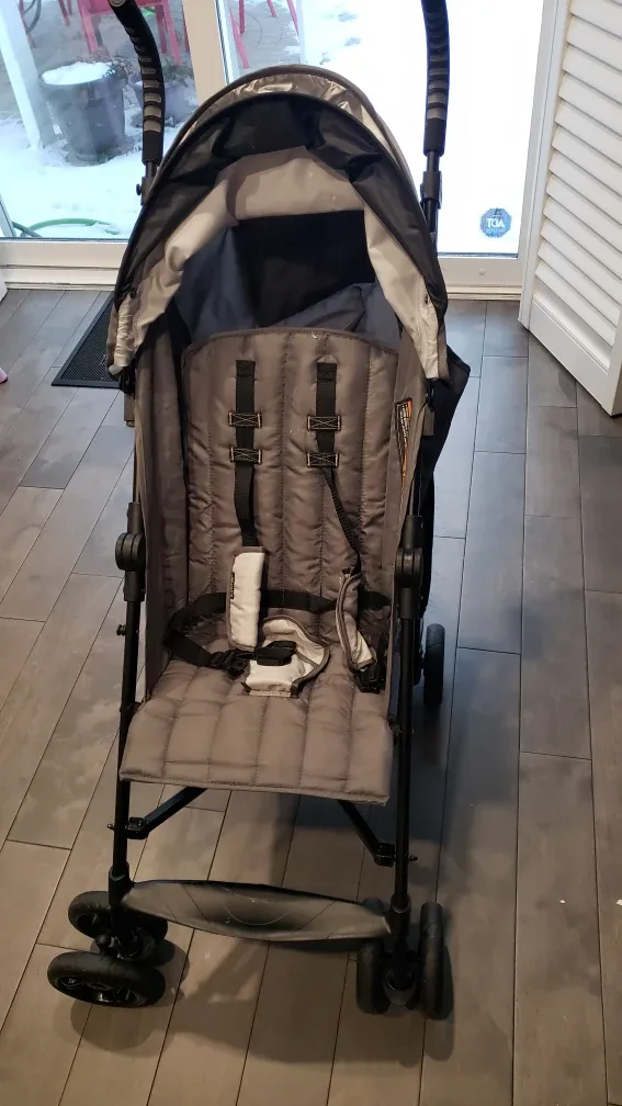Summer 3Dlite Convenience Stroller - Grey image indicator(7)
