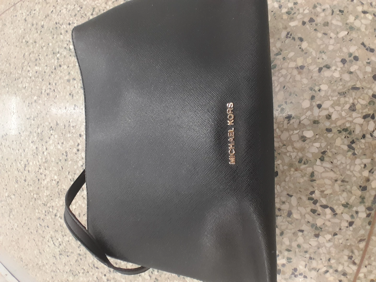 Michael Kors Black Handbag Classic - photo 4