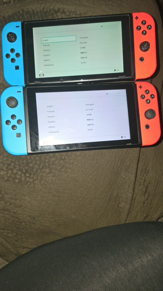 Nintendo Switch Console