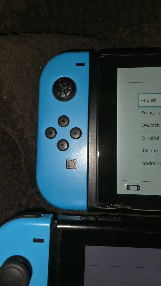 Nintendo Switch Console - photo 3