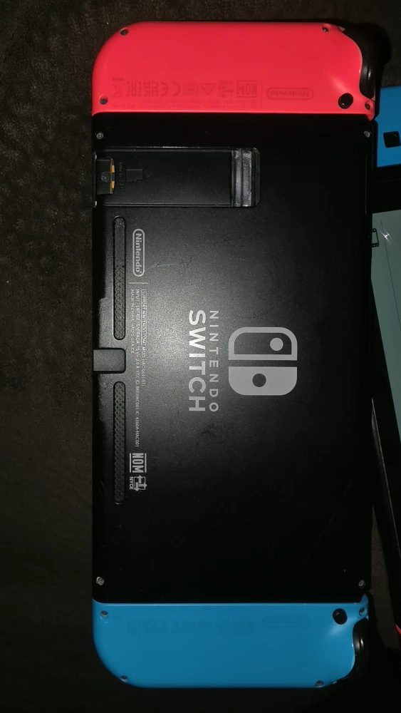 Nintendo Switch Console - photo 4