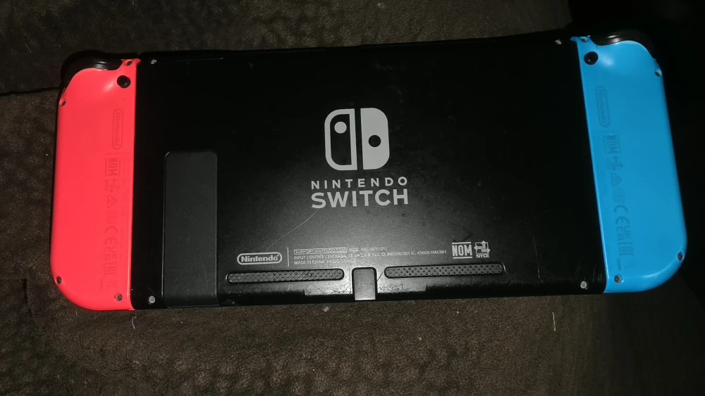 Nintendo Switch Console - photo 5