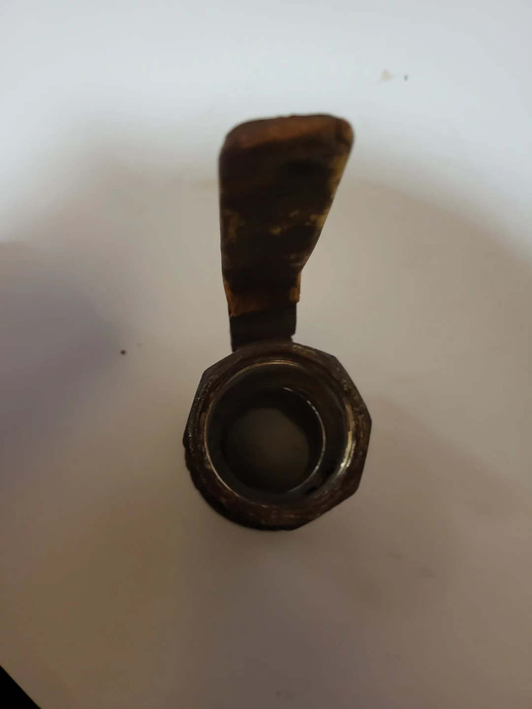 Ball Valve and Pressure Guage - photo 5