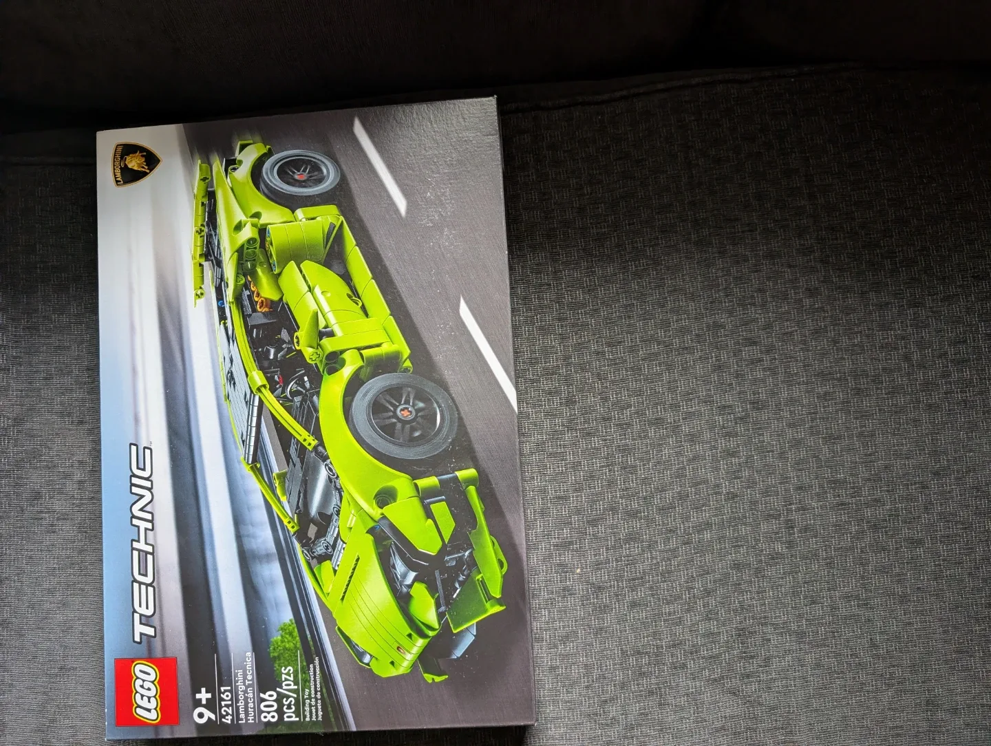 LEGO Technic Lamborghini Huracán Tecnica (42161) #cleanout