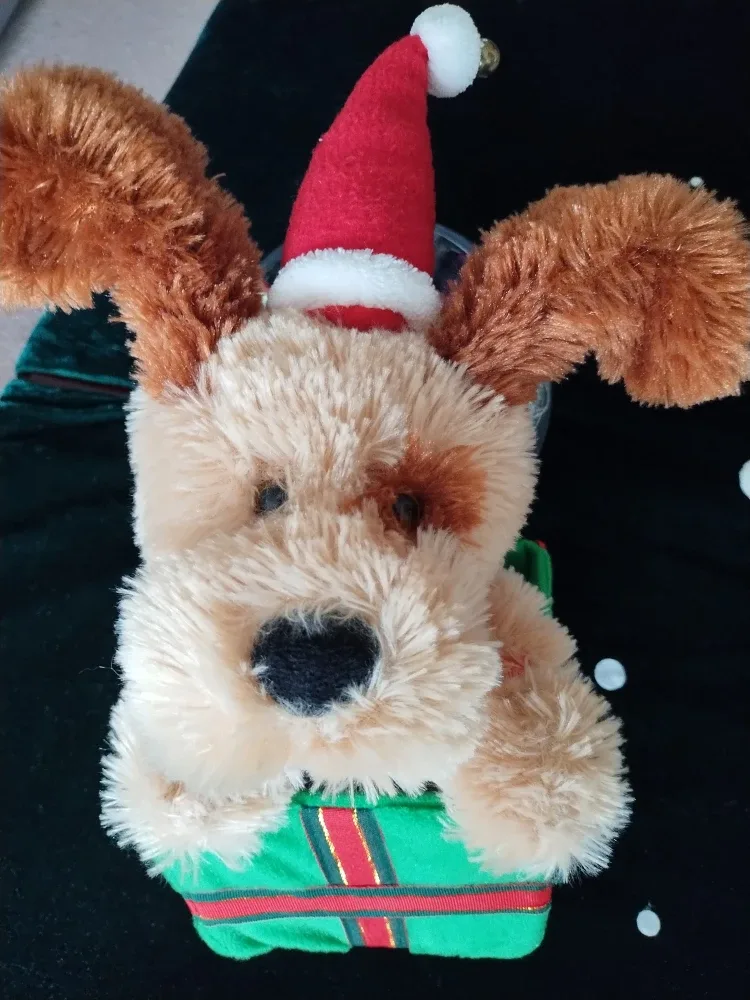 Dancing/Singing Puppy