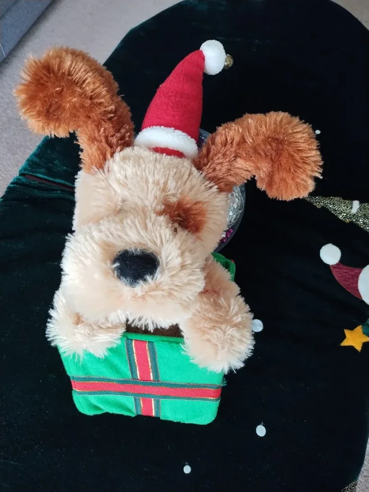 Dancing/Singing Puppy image indicator(2)