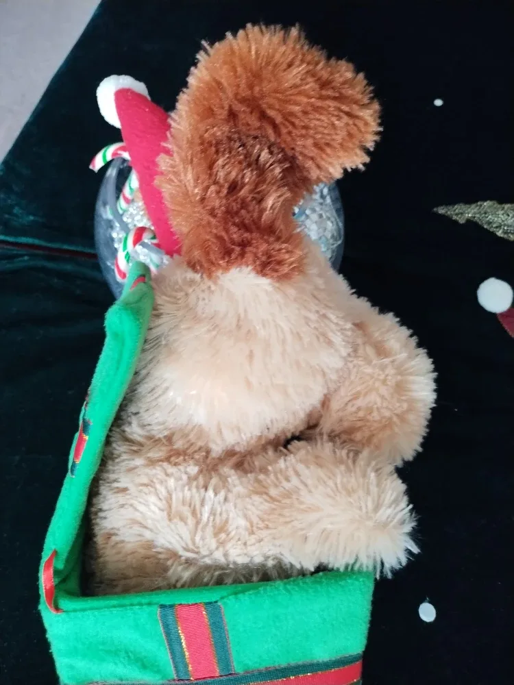 Dancing/Singing Puppy image indicator(3)