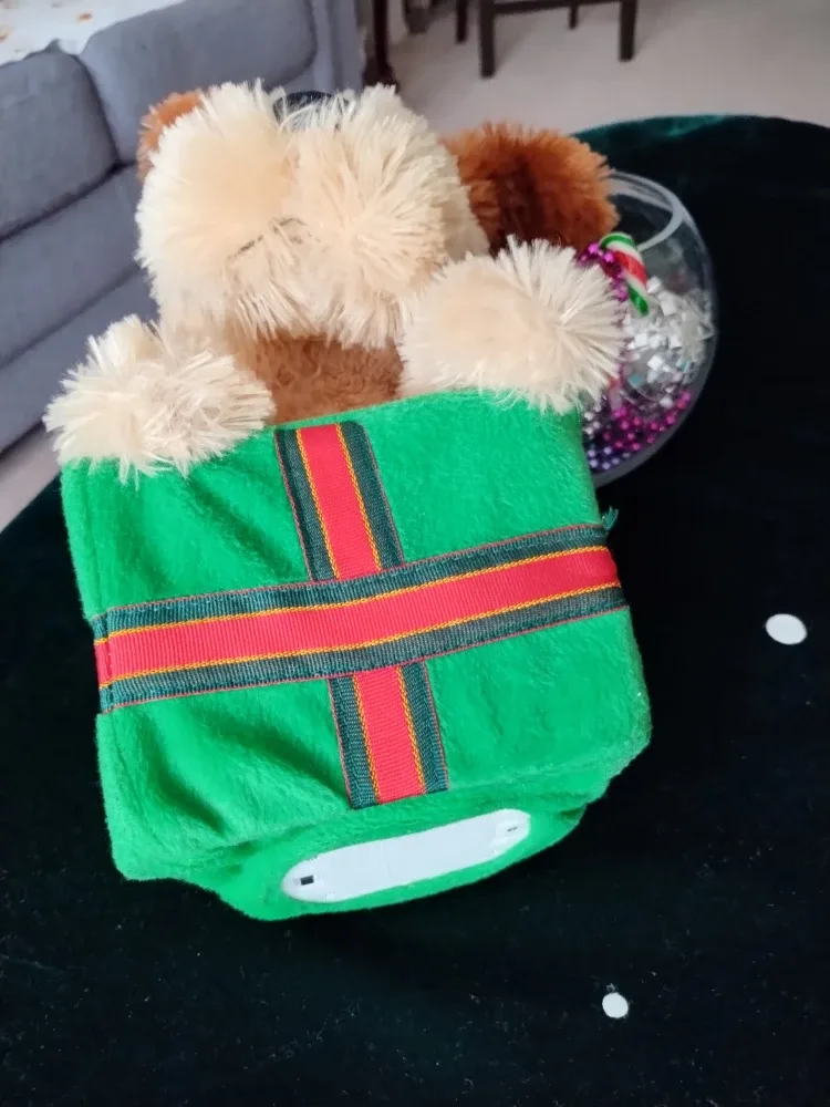 Dancing/Singing Puppy image indicator(5)