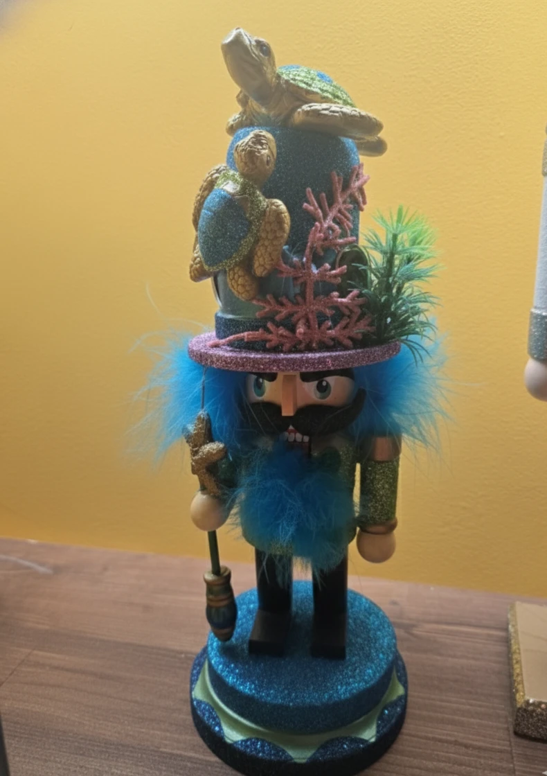 Kurt Adler Nutcracker - Turtle Theme - photo 2