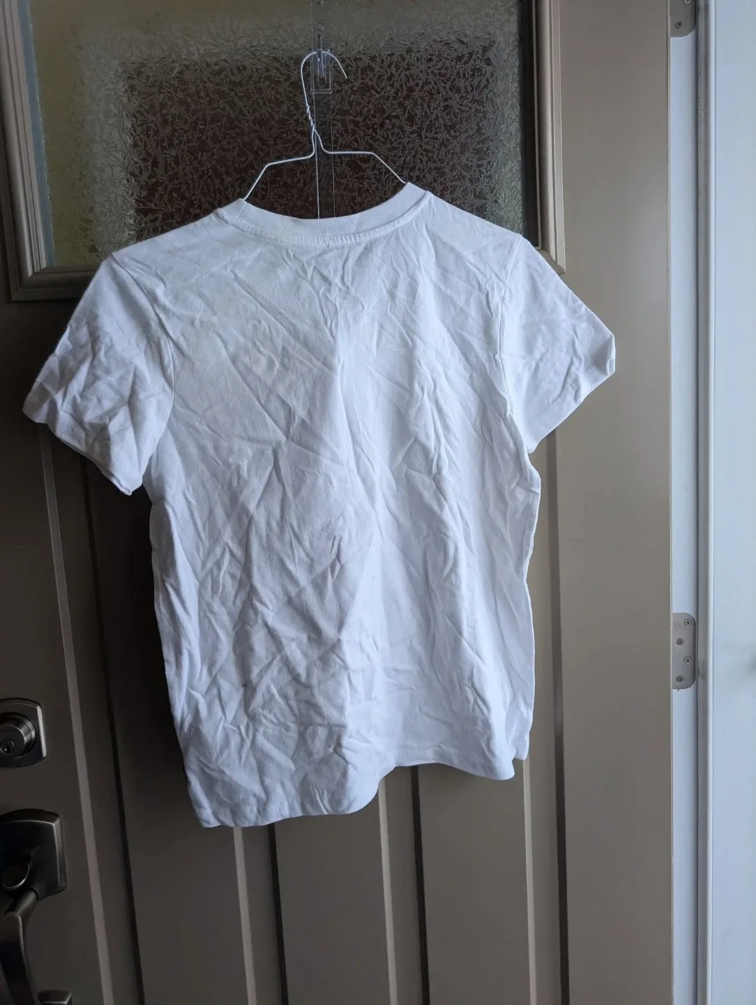 BNWT Womens sz lg Vans tshirt image indicator(2)