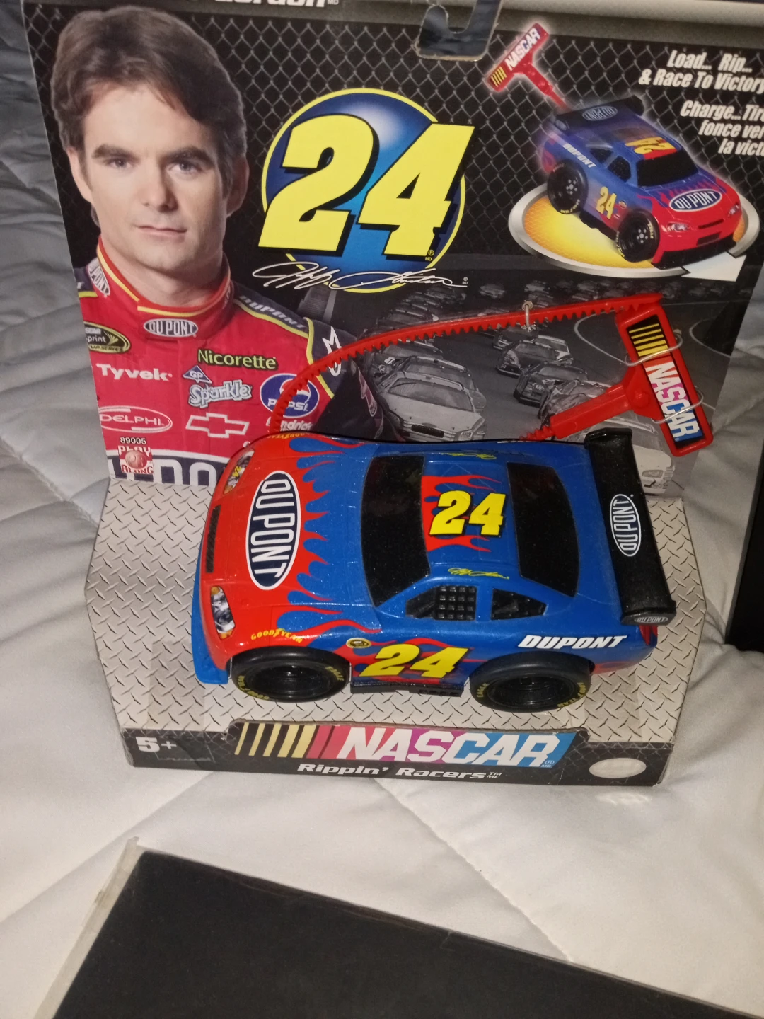 Jeff Gordon #24 NASCAR Collectibles - photo 2