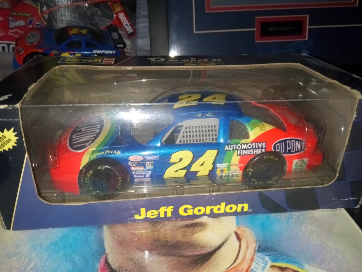 Jeff Gordon #24 NASCAR Collectibles - photo 3