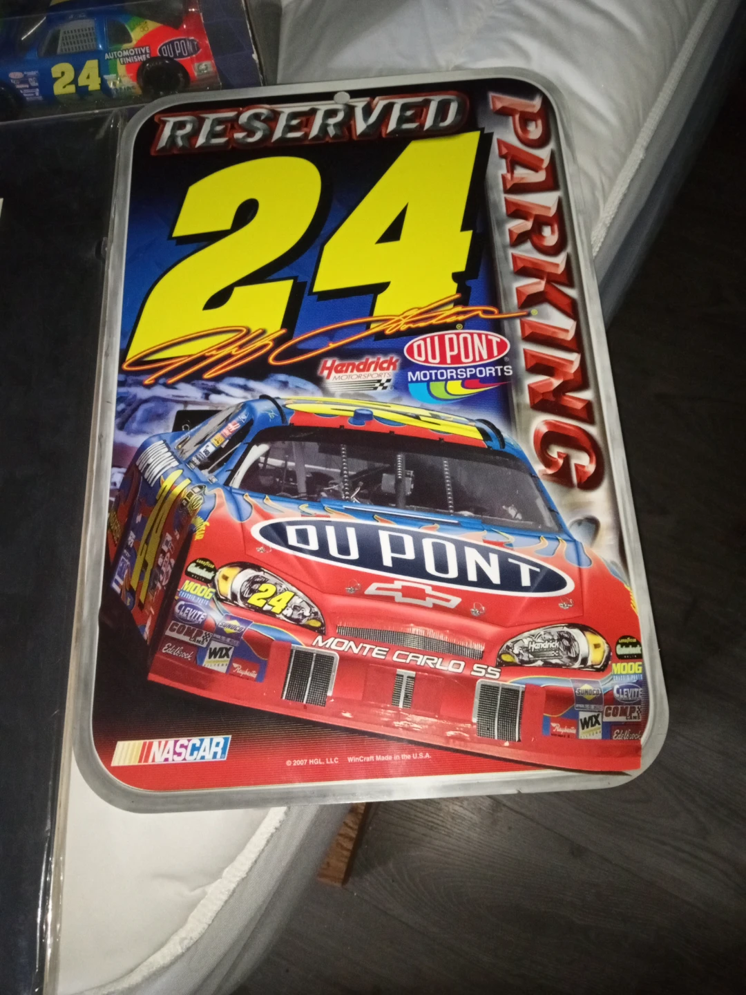 Jeff Gordon #24 NASCAR Collectibles - photo 5
