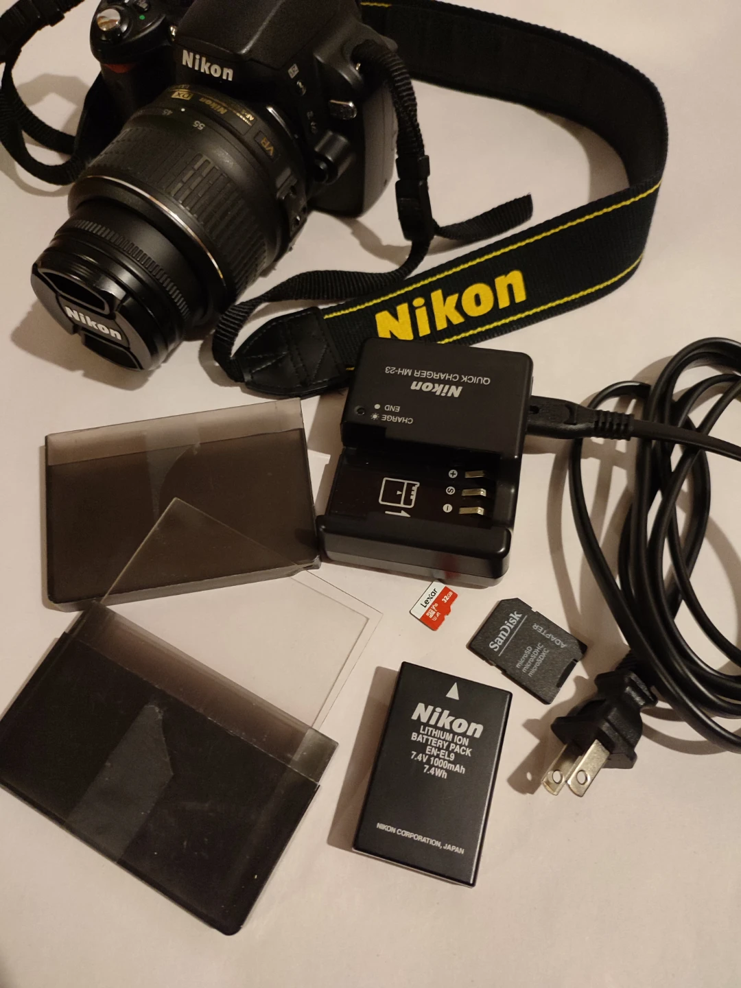 Nikon D60 Digital Camera