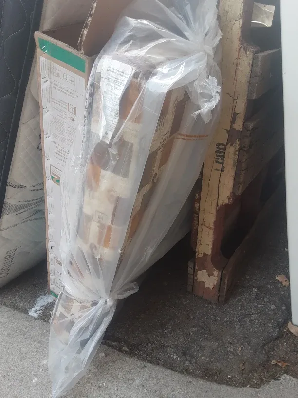 Form Automatique Mattress "#cleanout"