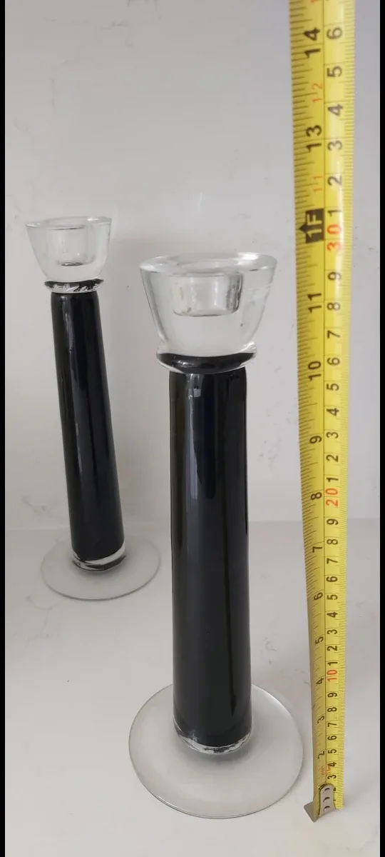 Candle holders, flower vase image indicator(3)