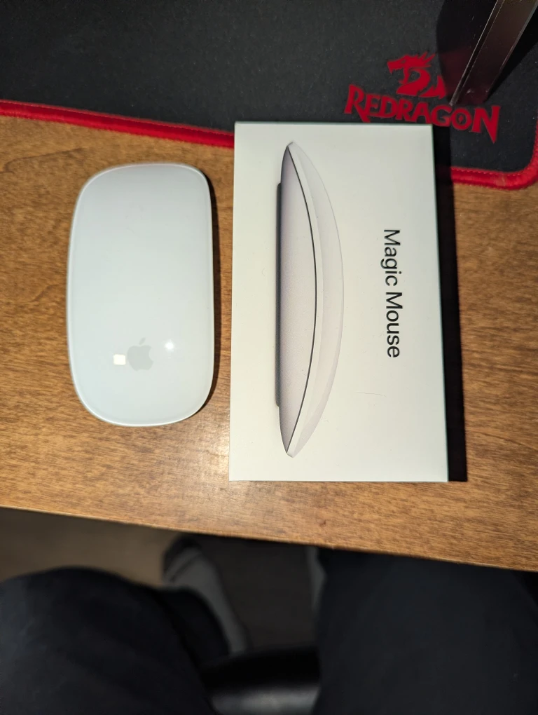 Magic Mouse Apple