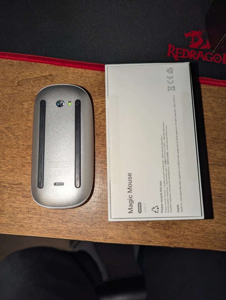 Magic Mouse Apple - photo 2