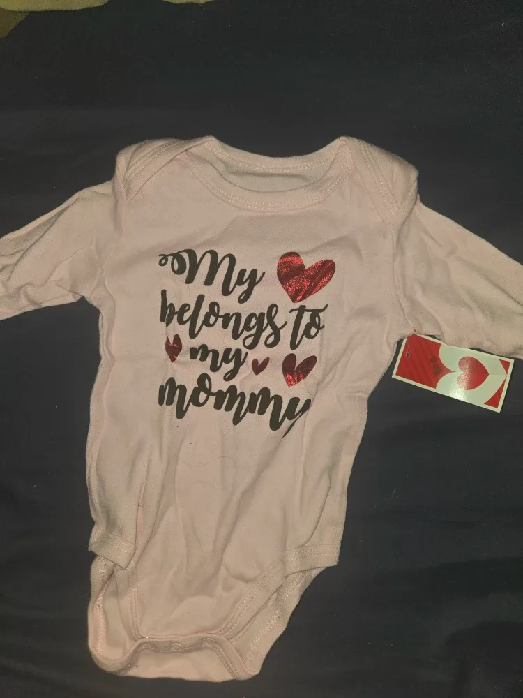 Baby Clothes Bundle (0-6M) image indicator(8)