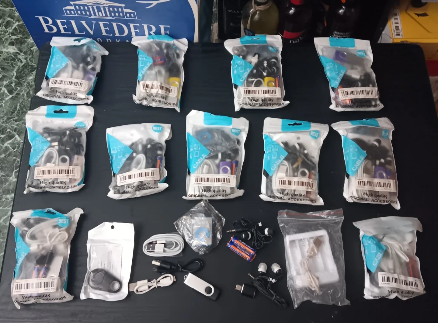 DottMann Original Accessories (EACH)