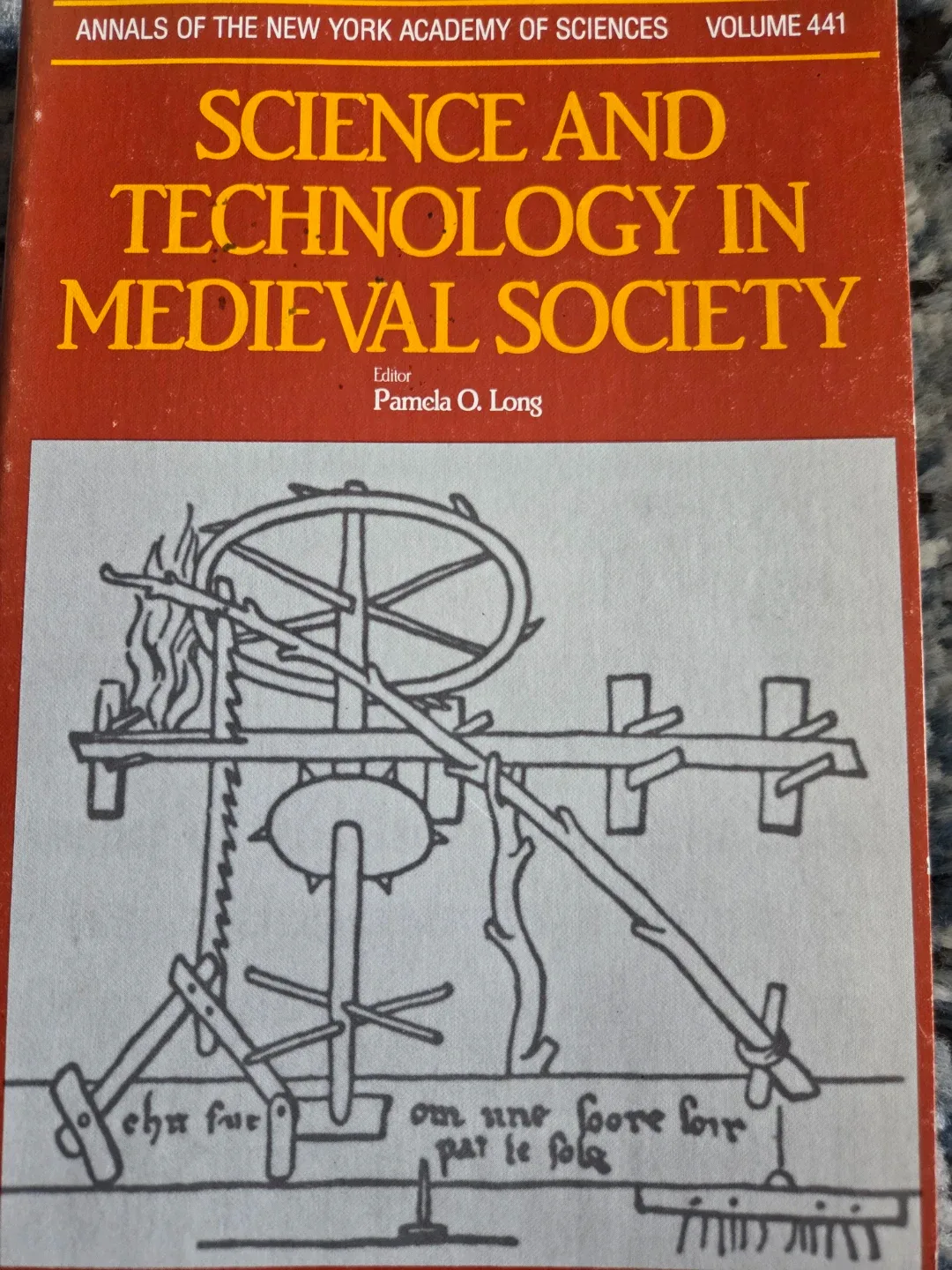 SCIENCE AND TECHNOLOGY IN MEDIVAL SOCIETY