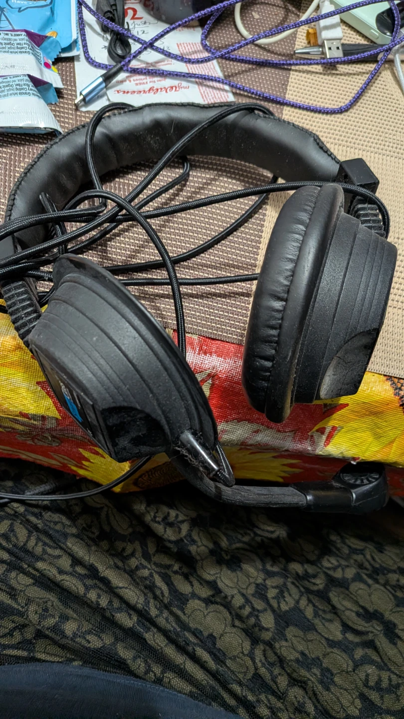 Style Class by Califone Headset