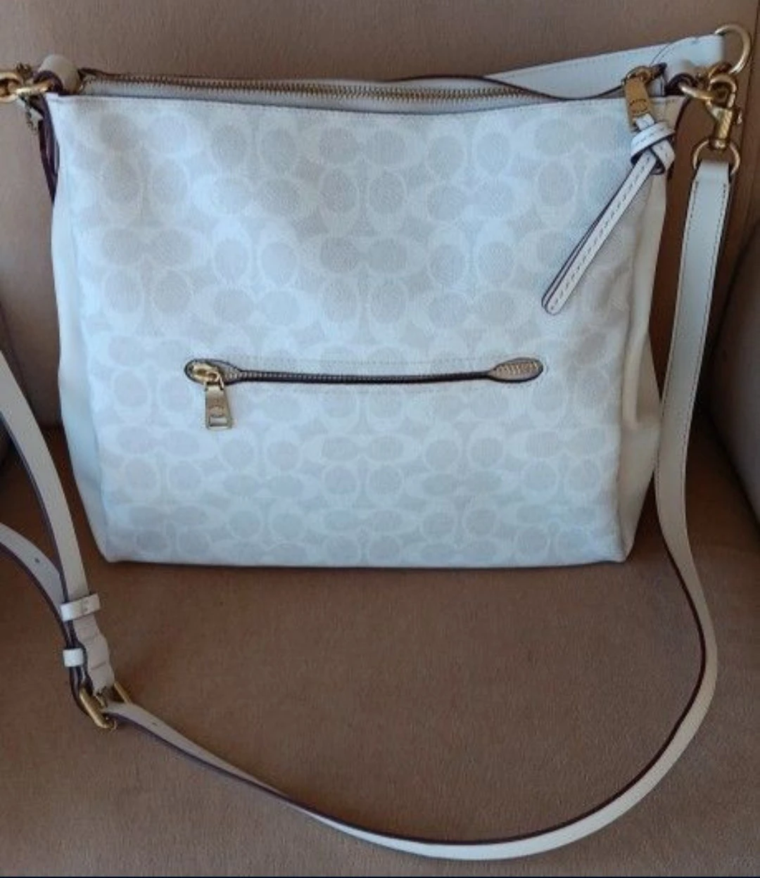 Coach Handbag and Wallet Set - photo 2