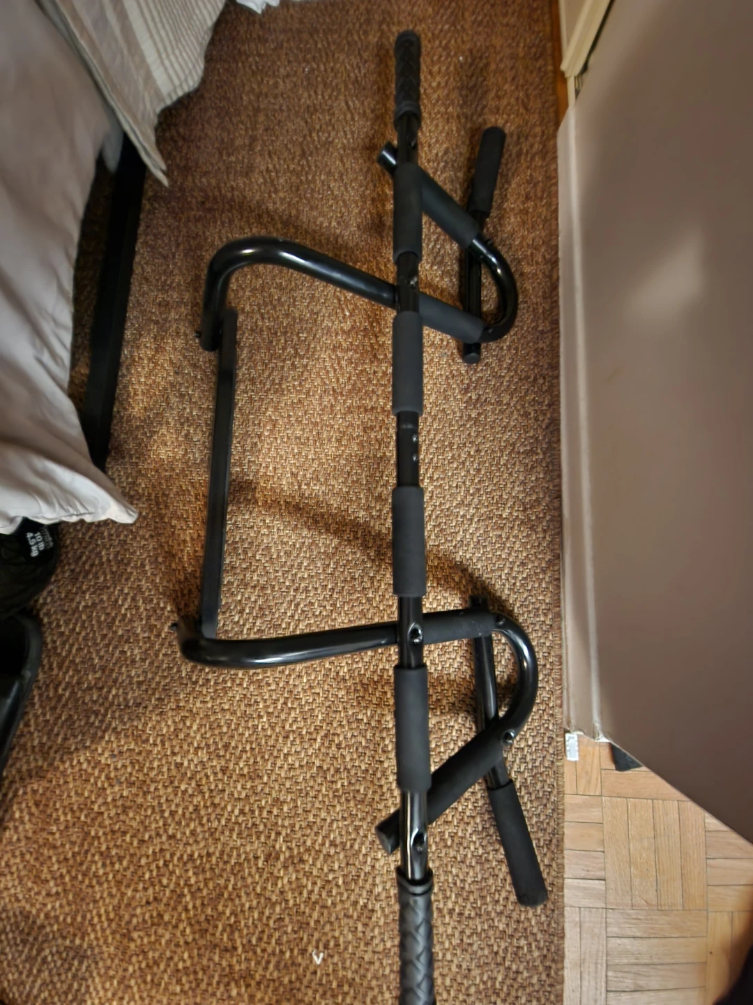 Doorway Pull-Up Bar