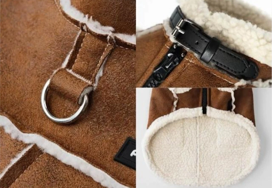 Pina Pet Apparel - Dog Jacket Size S - photo 3