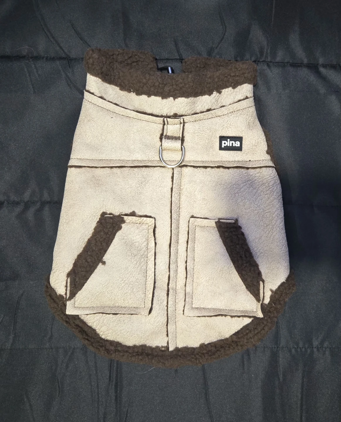 Pina Pet Apparel - Dog Jacket Size S - photo 4