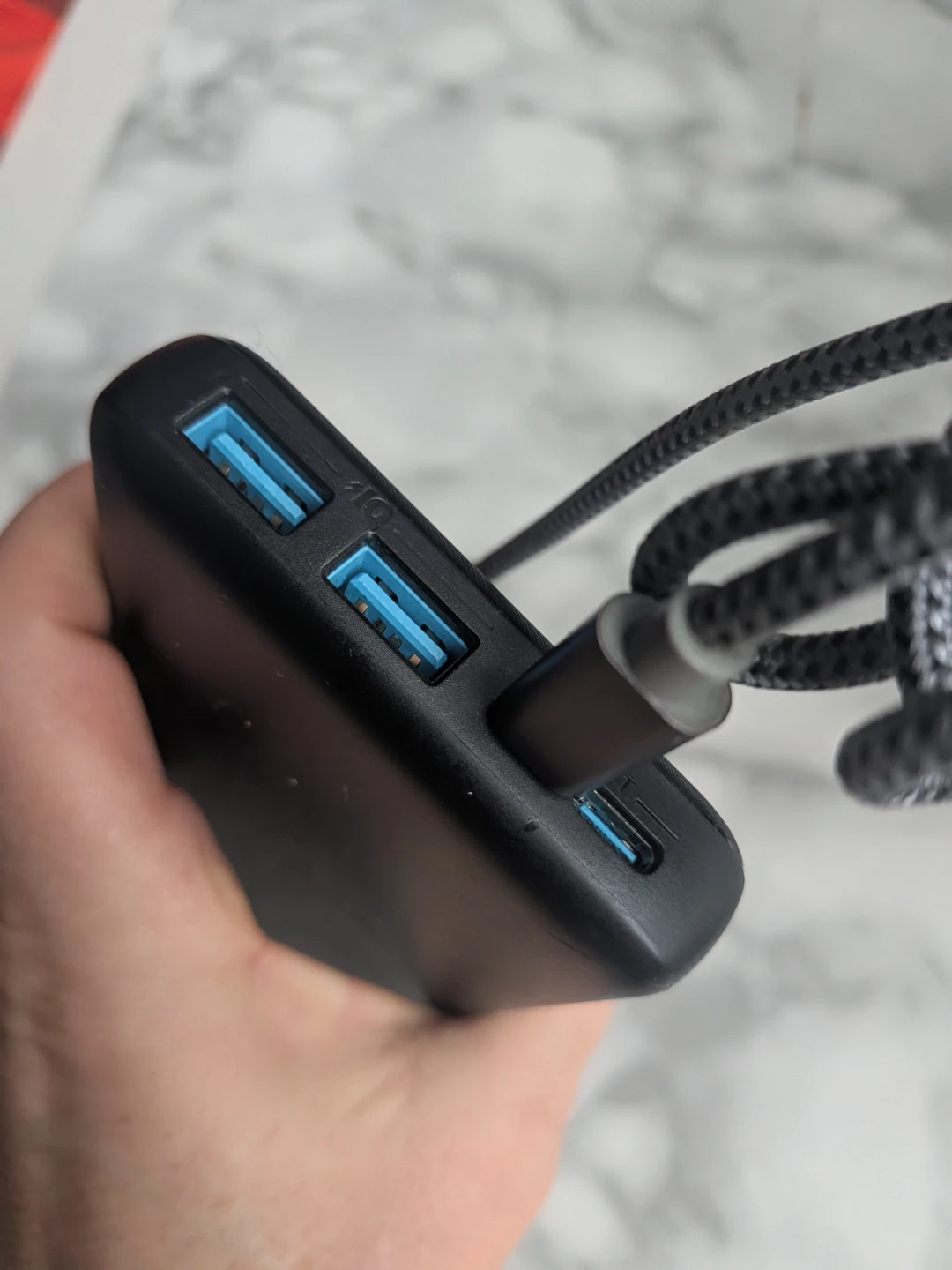 Anker PowerCore Essential 20000 Power Bank - photo 2