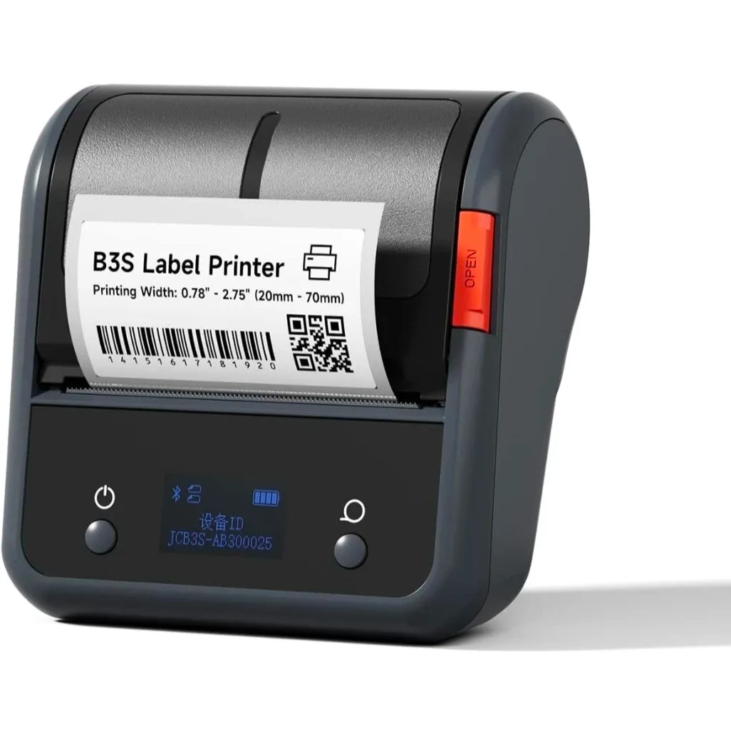 Niimbot B3S Label Maker - New!