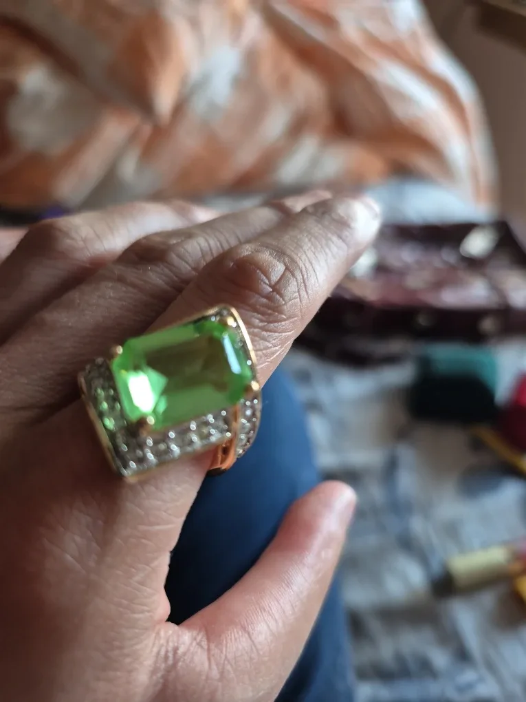 1980 - 1985 Vintage Statement Ring