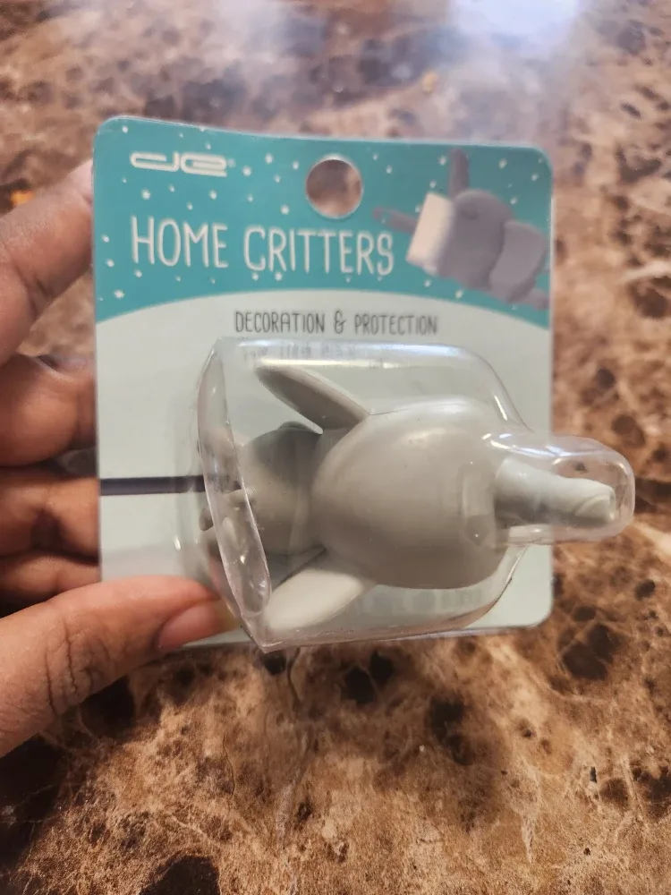 New Home Critters Decoration & Protection