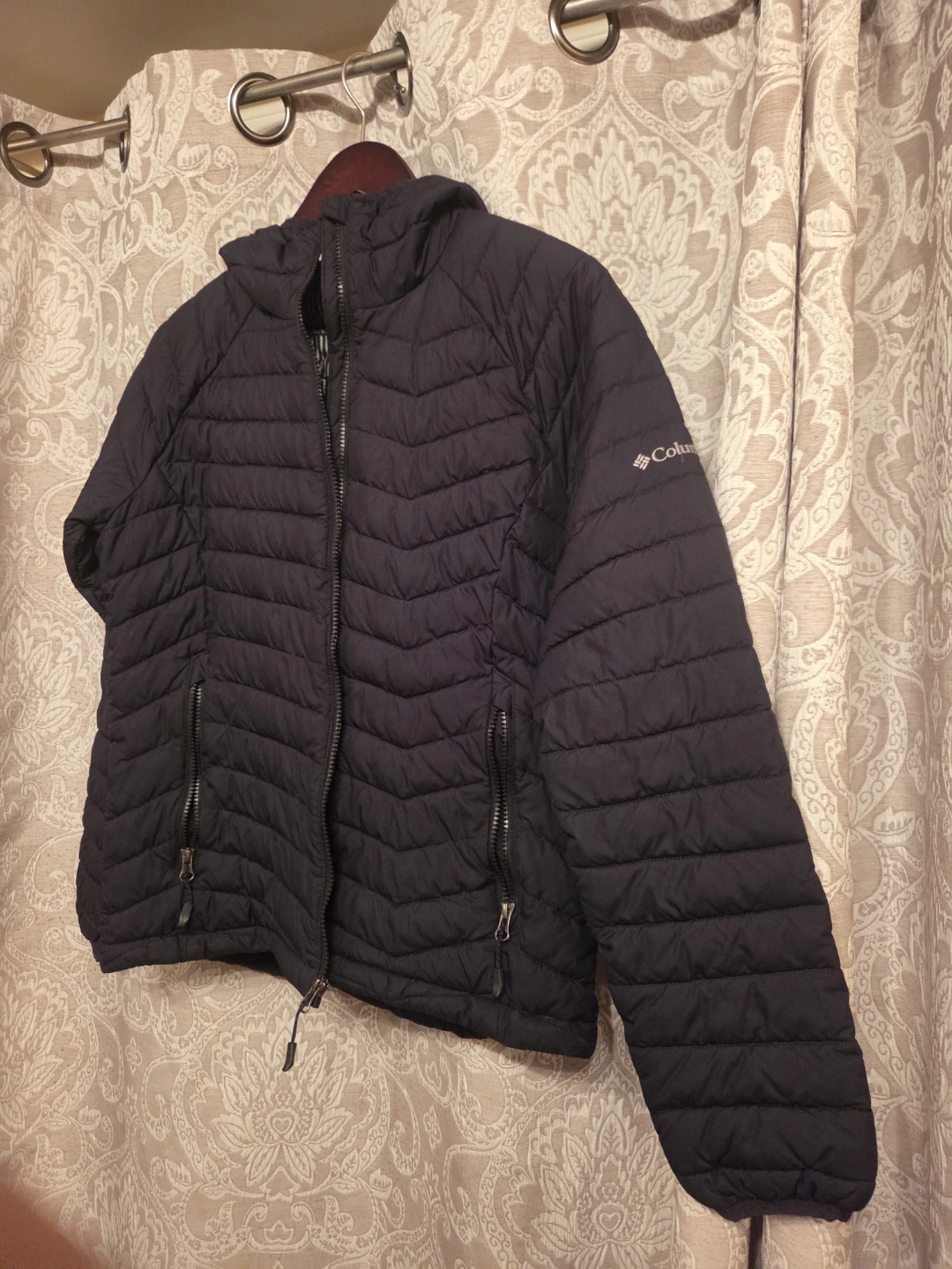 Columbia Women's Puffer Jacket, Black - photo 2