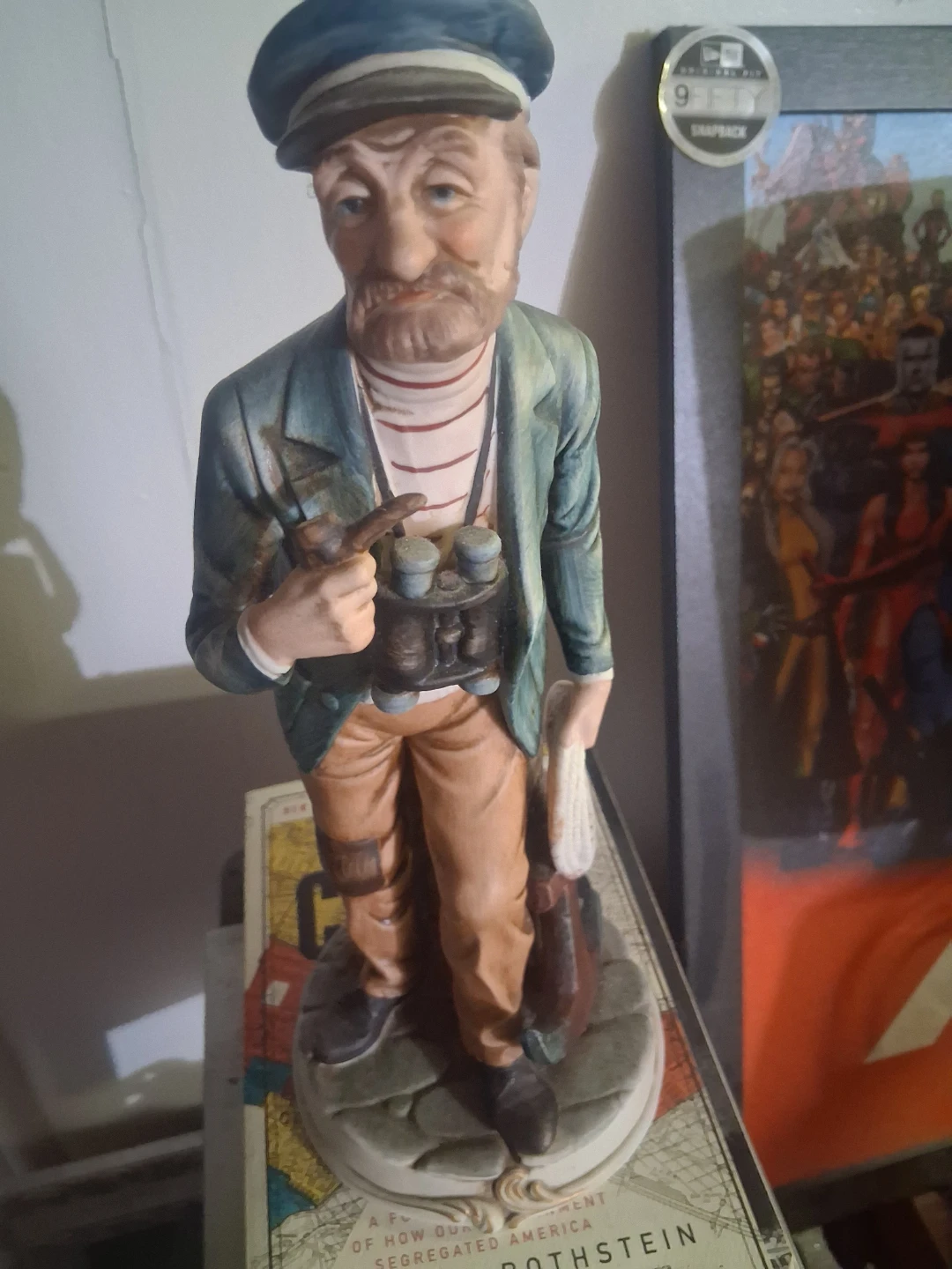 Porcellane D'Arte Porcelain Figurine - photo 2