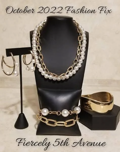 #Cleanout  Paparazzi 4 Piece Set New