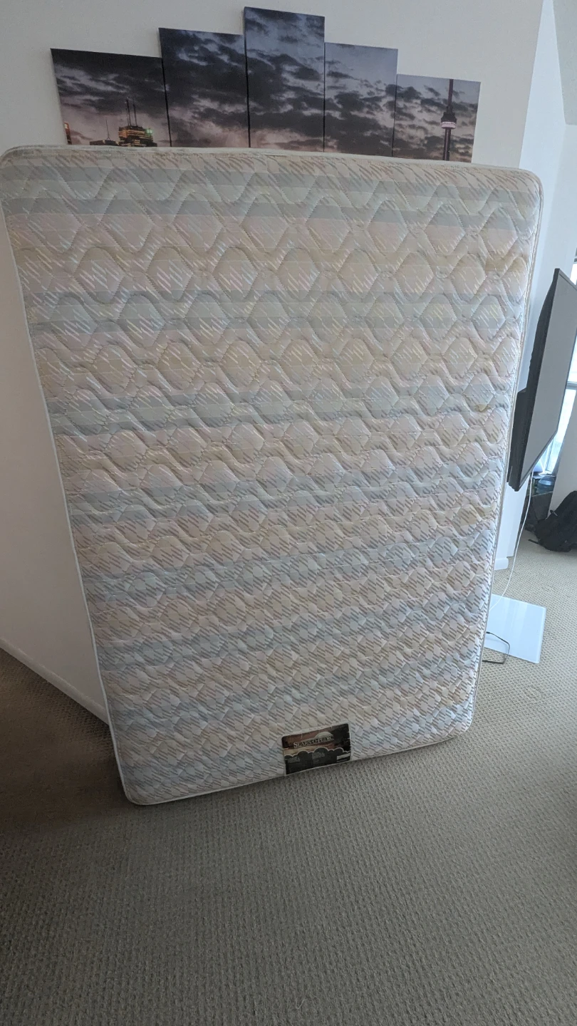 Sears-O-Pedic Mattress - Confort Supreme II