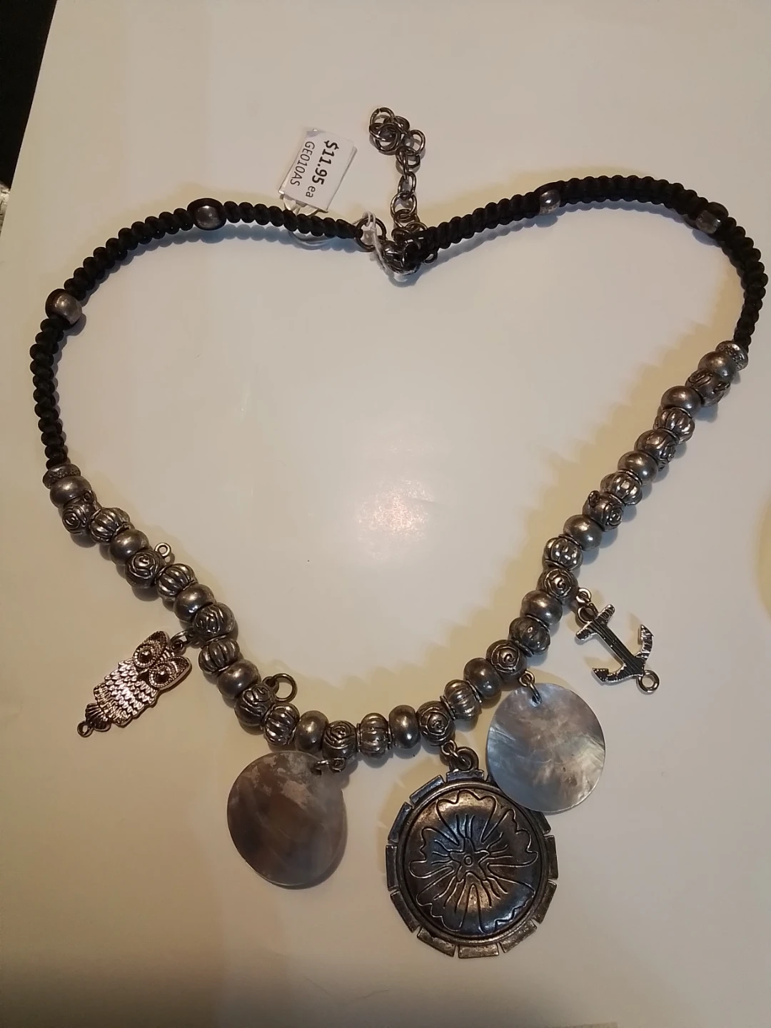 3 Vintage Necklaces - photo 3