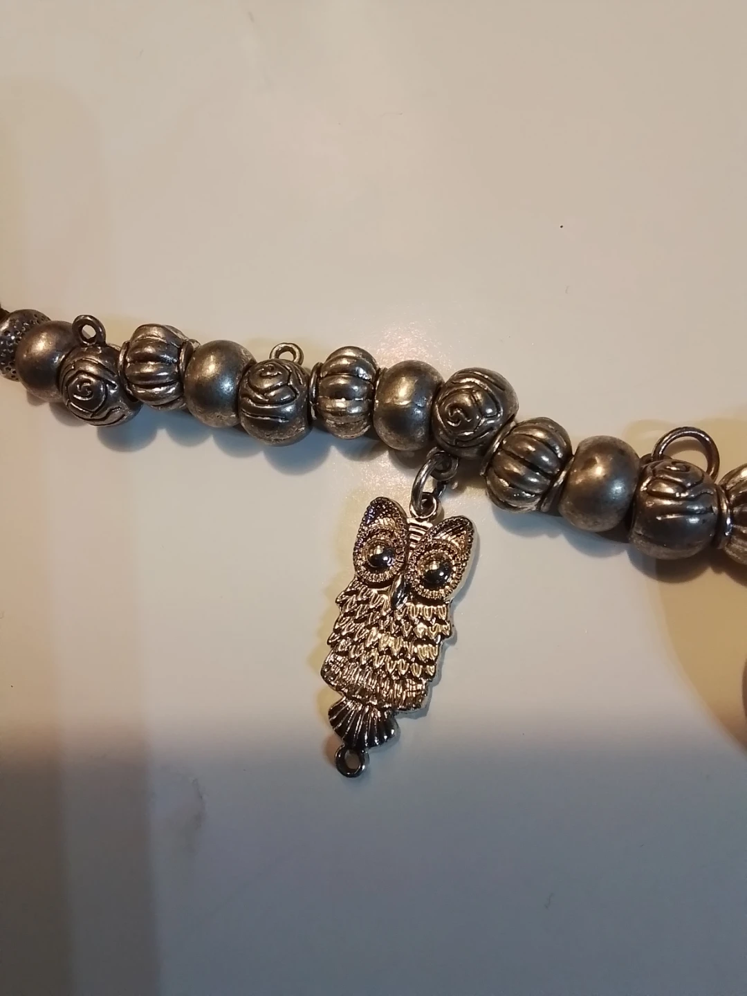 3 Vintage Necklaces - photo 4