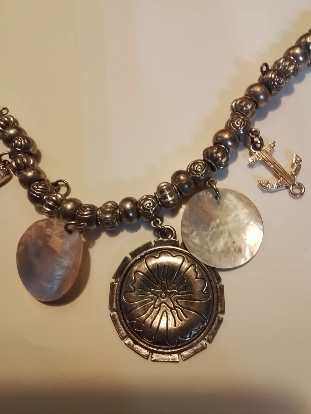 3 Vintage Necklaces - photo 5