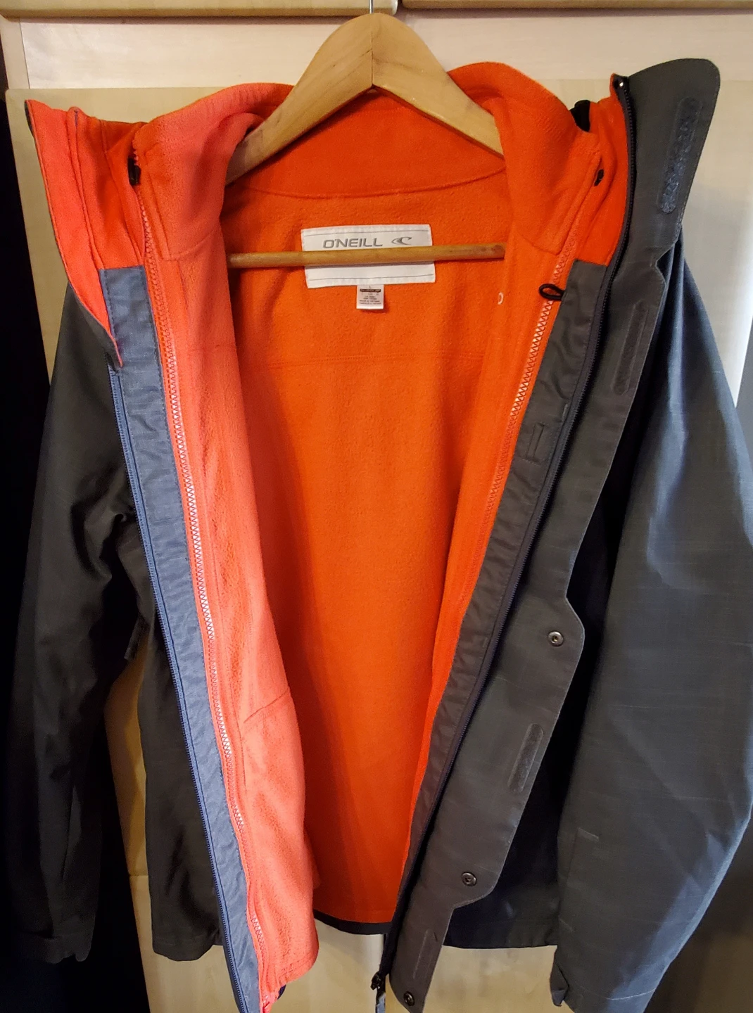 O'Neill Women's Multilayer Jacket - Large - photo 2