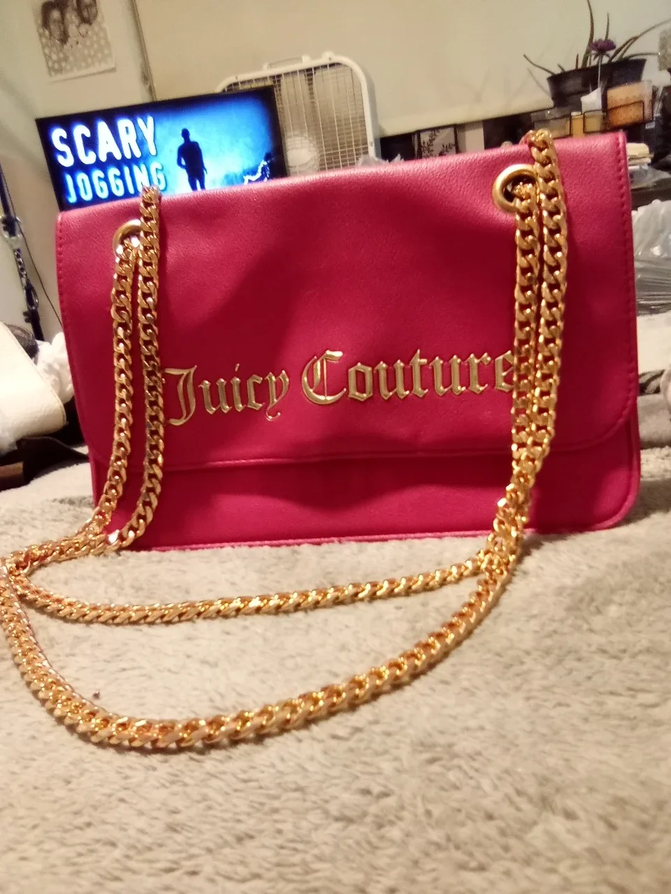 #CLEANOUT... *JUICY COUTURE PURSE* image indicator(4)