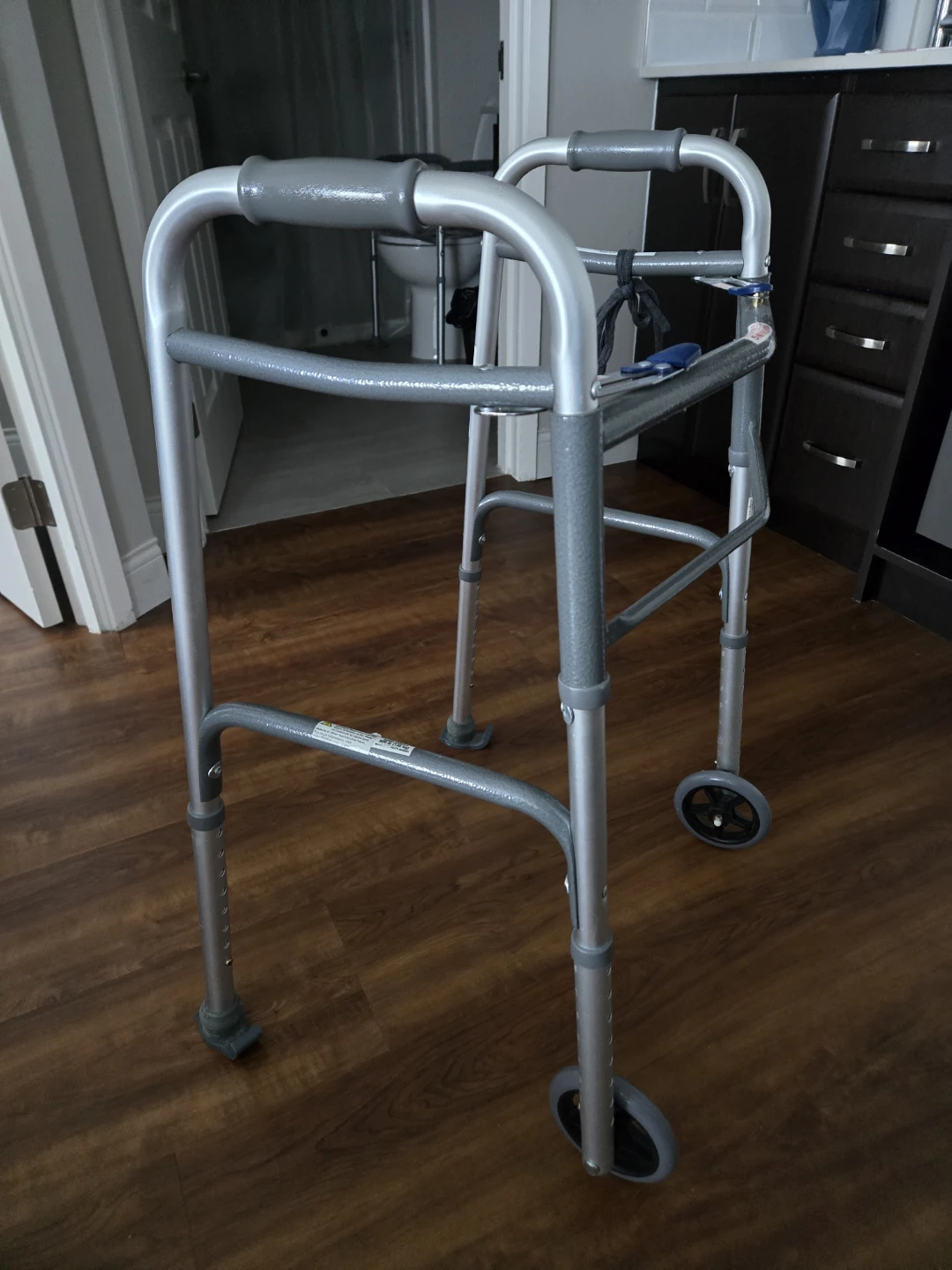 Two Wheel Walker - photo 2